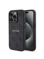 Dėklas Apple iPhone 15 Pro Max Guess Colored  MagSafe